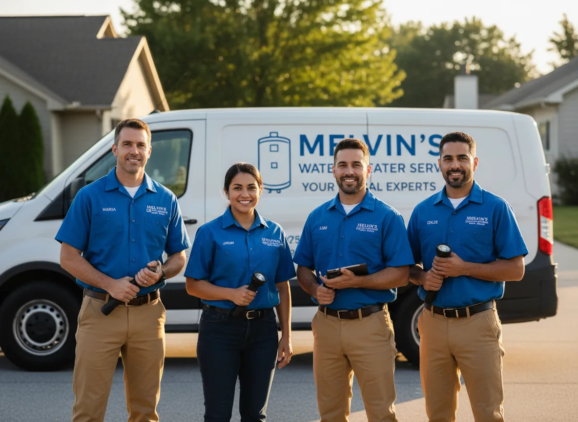 Water Heater Repair company in Grenora, ND